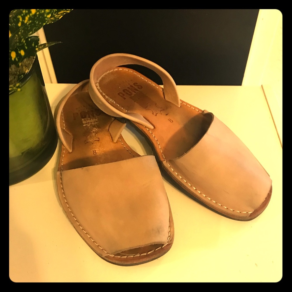 AVARCA, pons, sandals